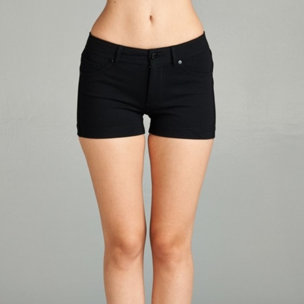 Must have Black Shorts!!